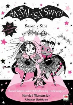 Cover Cyfres Annalisa: Annalisa Swyn Seren y Sioe (eBook, PDF)