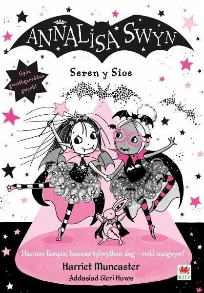 Cyfres Annalisa: Annalisa Swyn Seren y Sioe (eBook, PDF)