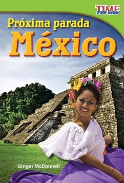 Cover Proxima parada: Mexico (eBook, PDF)