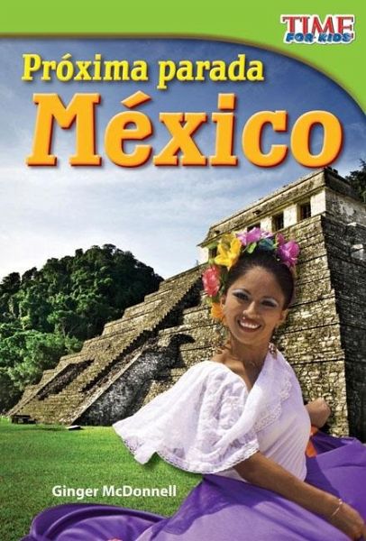 Proxima parada: Mexico (eBook, PDF)