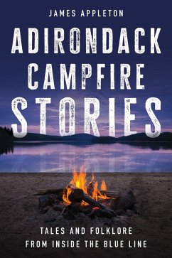 Adirondack Campfire Stories (eBook, ePUB) - Appleton, James