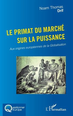 Cover Le primat du marché sur la puissance (eBook, PDF)