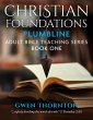 Christian Foundations: Plumbline Adult... - Bild 1