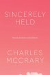 Sincerely Held (eBook, ePUB) - Bild 1