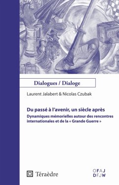 Cover Du passé à l'avenir, un siècle après (eBook, ePUB)