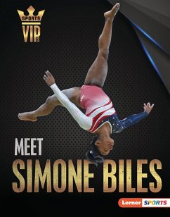 Meet Simone Biles (eBook, ePUB) - Laskaris, Sam