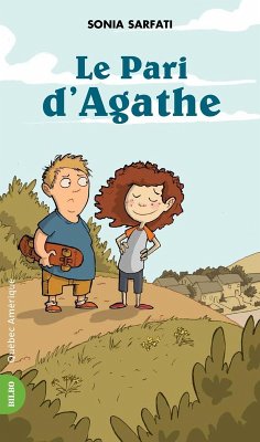Cover Le Pari d'Agathe (eBook, PDF)