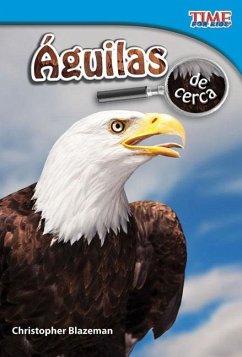 Cover Aguilas de cerca (eBook, PDF)