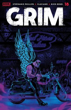 Cover Grim #18 (eBook, ePUB)
