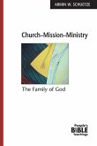 Church Mission Ministry eBook (eBook, ePUB)