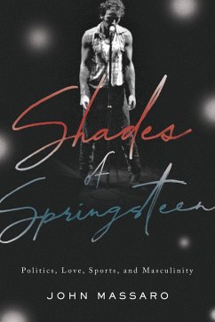 Shades of Springsteen (eBook, PDF) - John Massaro, Massaro