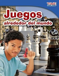Cover Juegos alrededor del mundo (eBook, PDF)