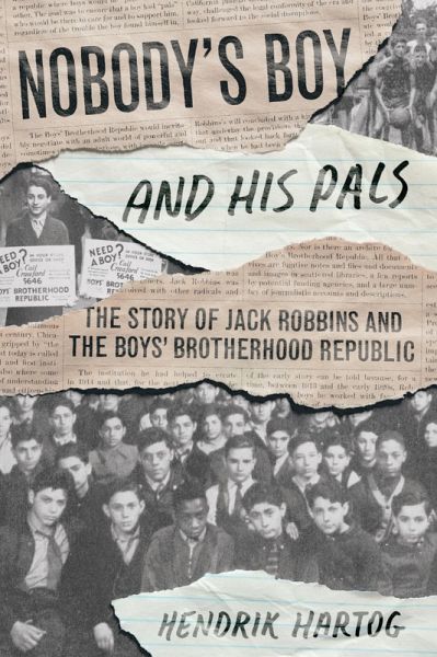 Nobody's Boy and His Pals (eBook, PDF)