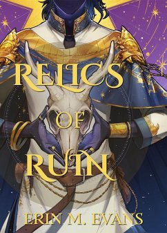 Cover Relics of Ruin (eBook, ePUB)