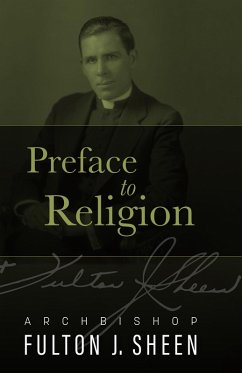 Cover Preface to Religion (eBook, ePUB)