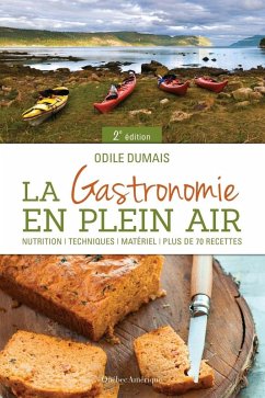 Cover La Gastronomie en plein air (eBook, PDF)