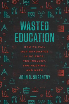 Cover Wasted Education (eBook, ePUB)