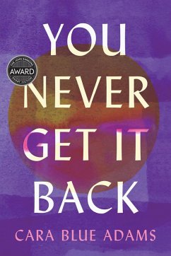 Cover You Never Get It Back (eBook, ePUB)