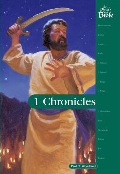 Cover 1 Chronicles eBook (eBook, ePUB)