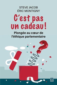 C'est pas un cadeau! (eBook, PDF) - Eric Montigny, Montigny; Steve Jacob, Jacob