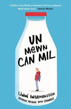 Cover Darllen yn Well: Un Mewn Can Mil (eBook, ePUB)