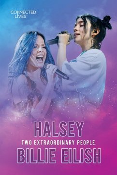 Cover Connected Lives: Halsey/Billie Eilish (eBook, PDF)