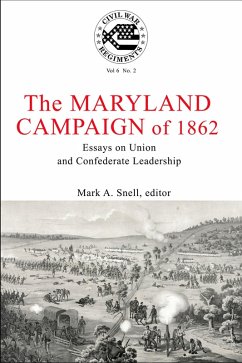 Cover Journal of the American Civil War: V6-2 (eBook, ePUB)