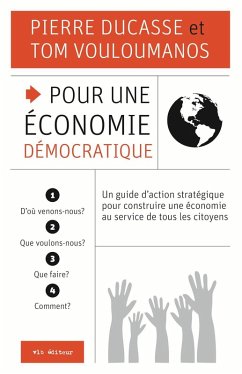 Cover Pour une économie démocratique (eBook, ePUB)