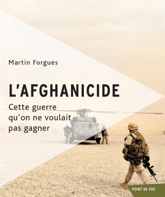 Cover L'afghanicide (eBook, ePUB)