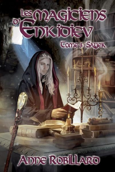 Les magiciens d'Enkidiev - T3 (eBook, ePUB)