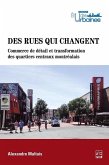 Des rues qui changent. (eBook, PDF) Des rues qui changent. (eBook, PDF)