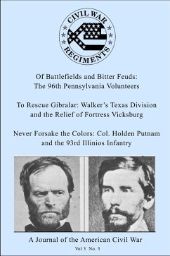 Cover Journal of the American Civil War: V3-3 (eBook, ePUB)