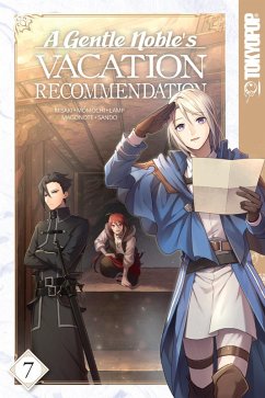 Cover Gentle Noble's Vacation Recommendation, Volume 7 (eBook, PDF)