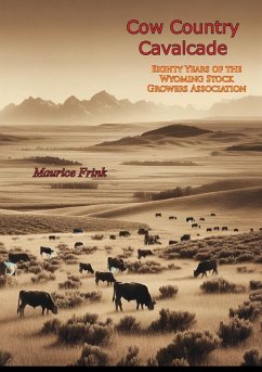 Cover Cow Country Cavalcade: (eBook, ePUB)
