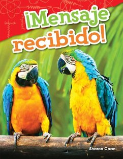 Cover !Mensaje recibido! (eBook, PDF)