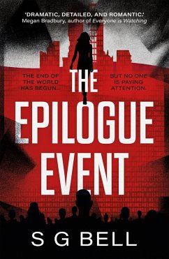 Epilogue Event (eBook, ePUB) - Bell, S G