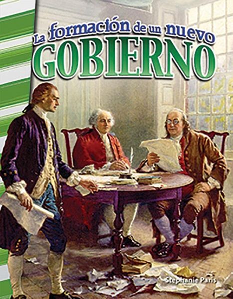 La formacion de un nuevo gobierno (Forming a New Government) (eBook, PDF) La formacion de un nuevo gobierno (Forming a New Government) (eBook, PDF)