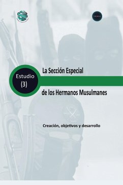Cover Special Apparatus of the Muslim BrotherhoodInception, Objectives and Evolution (eBook, PDF)