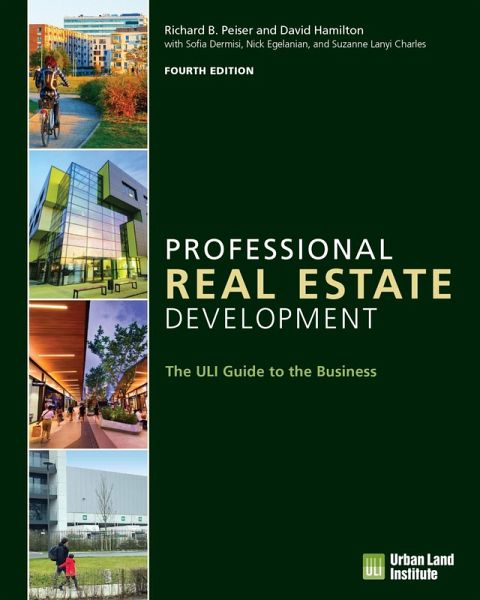 Professional Real Estate Development (eBook, ePUB) Professional Real Estate Development (eBook, ePUB)