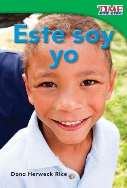 Este soy yo (eBook, PDF)