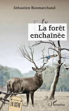 Cover La forêt enchaînée (eBook, PDF)