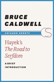 Hayek's The Road to Serfdom (eBook, ePUB) Hayek's The Road to Serfdom (eBook, ePUB)