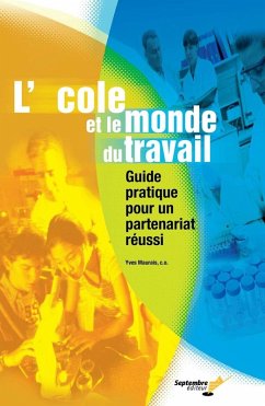Cover L'école et le monde du travail (eBook, PDF)