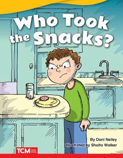 Cover Who Took the Snacks? (eBook, PDF)