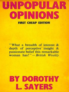 Cover Unpopular Opinions (eBook, ePUB)