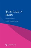 Tort Law in Spain (eBook, PDF) Tort Law in Spain (eBook, PDF)