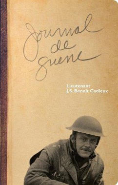 Cover Journal de guerre (eBook, ePUB)