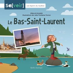 Le Bas-Saint-Laurent (eBook, PDF) - Emilie Rivard, Rivard