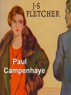 Cover Paul Campenhaye, Specialist in Criminology (eBook, ePUB)