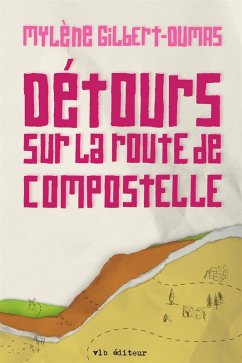 Cover Détours sur la route de Compostelle (eBook, ePUB)